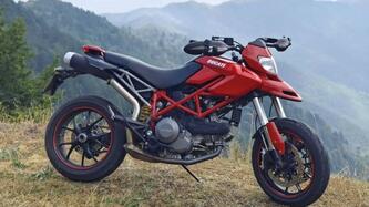 Ducati Hypermotard 796 (2012) usata