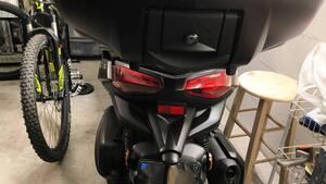 Yamaha X-Max 300 Tech Max (2025) 