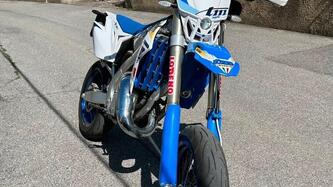 Tm Moto SMR 125 Fi 2t (2021 - 22) usata