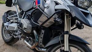 Bmw R 1200 GS (2010 - 12) 