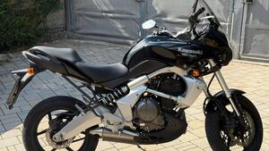 Kawasaki Versys 650 (2006 - 09) 