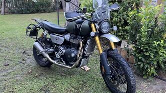 Triumph Scrambler 1200 XE (2021 - 23) usata