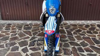 Tm Moto EN 250 Fi (2014) usata