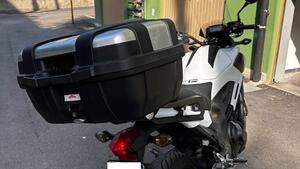 Honda NC 750 X DCT ABS (2014 - 15) 