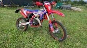 Betamotor RR 50 Enduro Sport (2021 - 25) usata