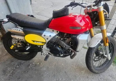 Fantic Motor Caballero 500 Scrambler (2021 - 23) - Annuncio 9790102
