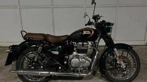 Royal Enfield Classic 350 (2021 - 25)