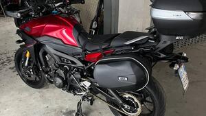 Yamaha Tracer 900 ABS (2015 - 16) 