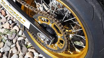 Husqvarna SM 125 (2010 - 12) usata