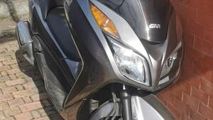 Honda Forza 300 ABS (2013 - 17) 