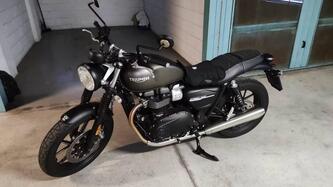 Triumph Street Twin 900 (2019 - 20) usata