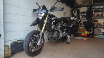 Aprilia Dorsoduro 750 (2009 - 14) usata
