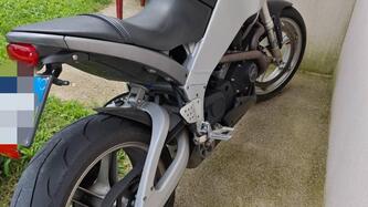 Buell Lightning XB 9S usata