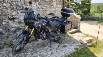 Honda Africa Twin CRF 1000L (2016 - 17) usata