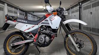Gilera ER 500 usata