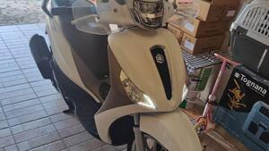 Piaggio Medley 150 ABS (2021 - 25) 