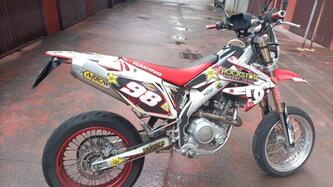 HM CRM F125 X Derapage RR 4t usata