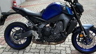 Yamaha MT-09 (2021 - 23) usata
