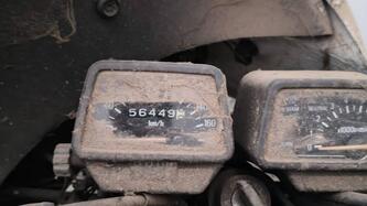 Yamaha XT 600 Z (1983 - 90) usata