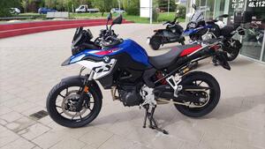 Bmw F 800 GS (2024 - 25) 