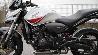 Honda Hornet 600 (2007 - 10) usata