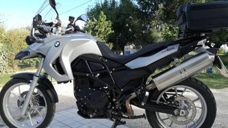 Bmw F 650 GS (2008 - 12)