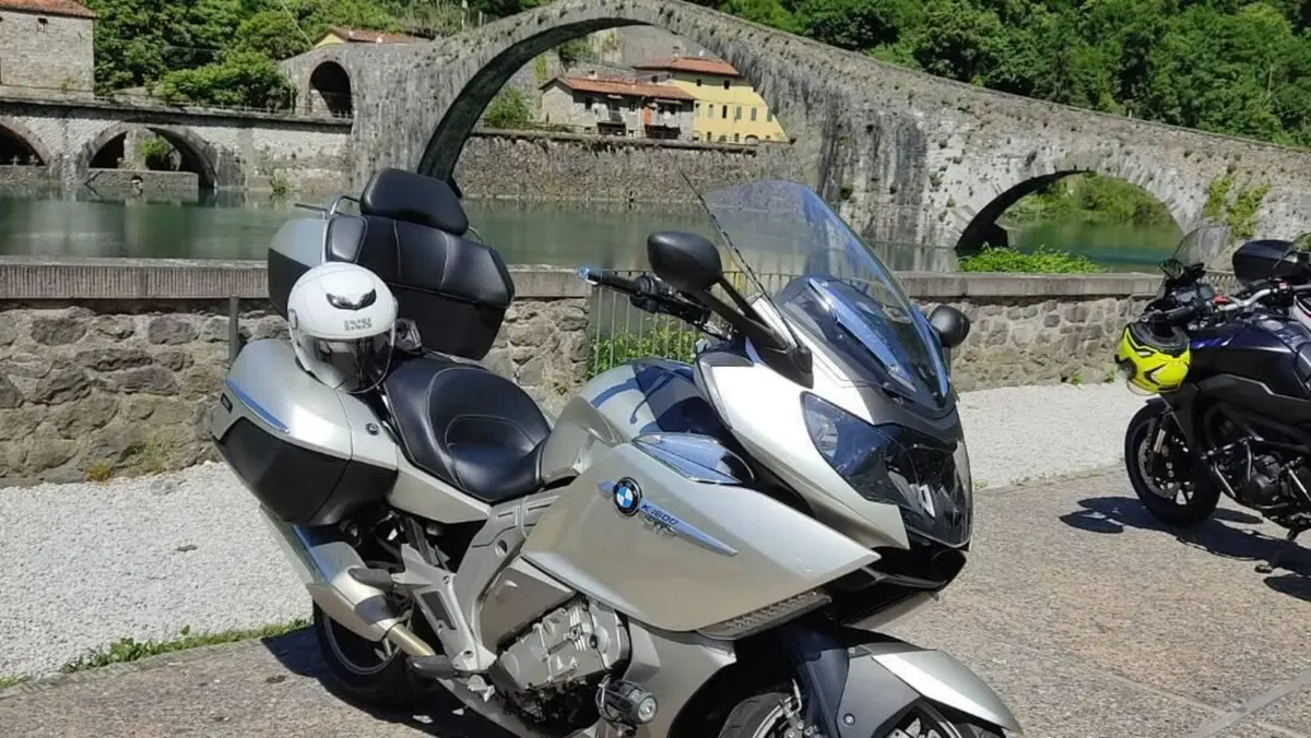 Bmw K 1600 GTL (2010 - 16) 