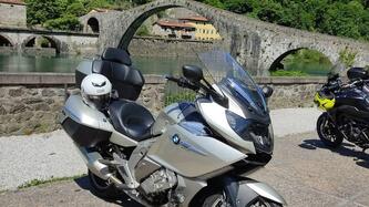 Bmw K 1600 GTL (2010 - 16)