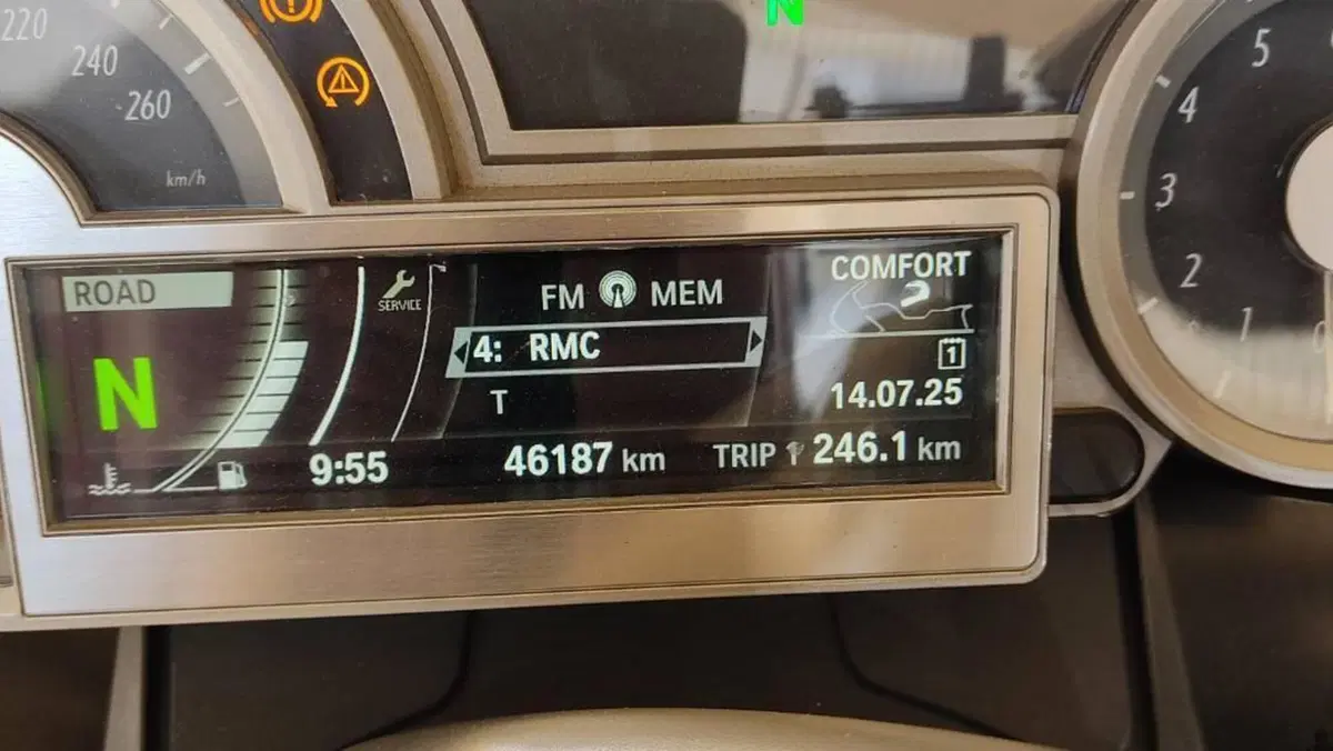 Bmw K 1600 GTL (2010 - 16)  (2)