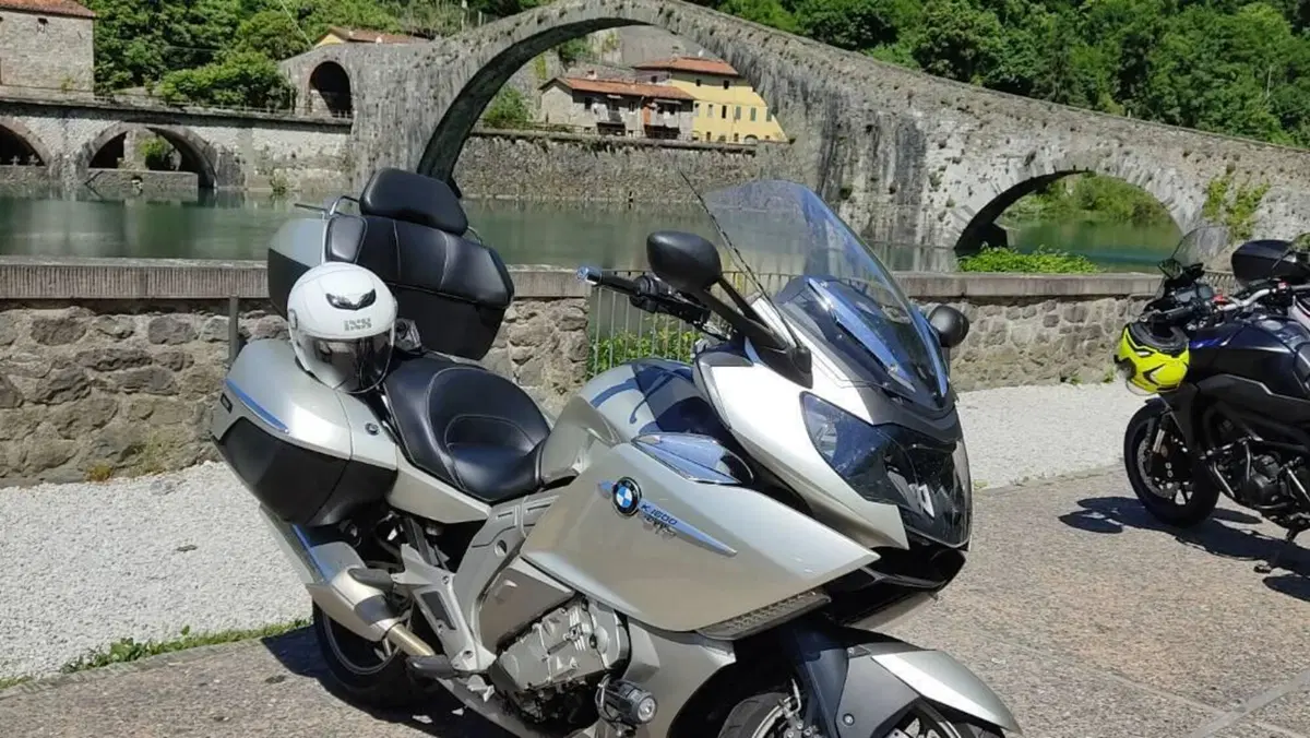 Bmw K 1600 GTL (2010 - 16)  (3)