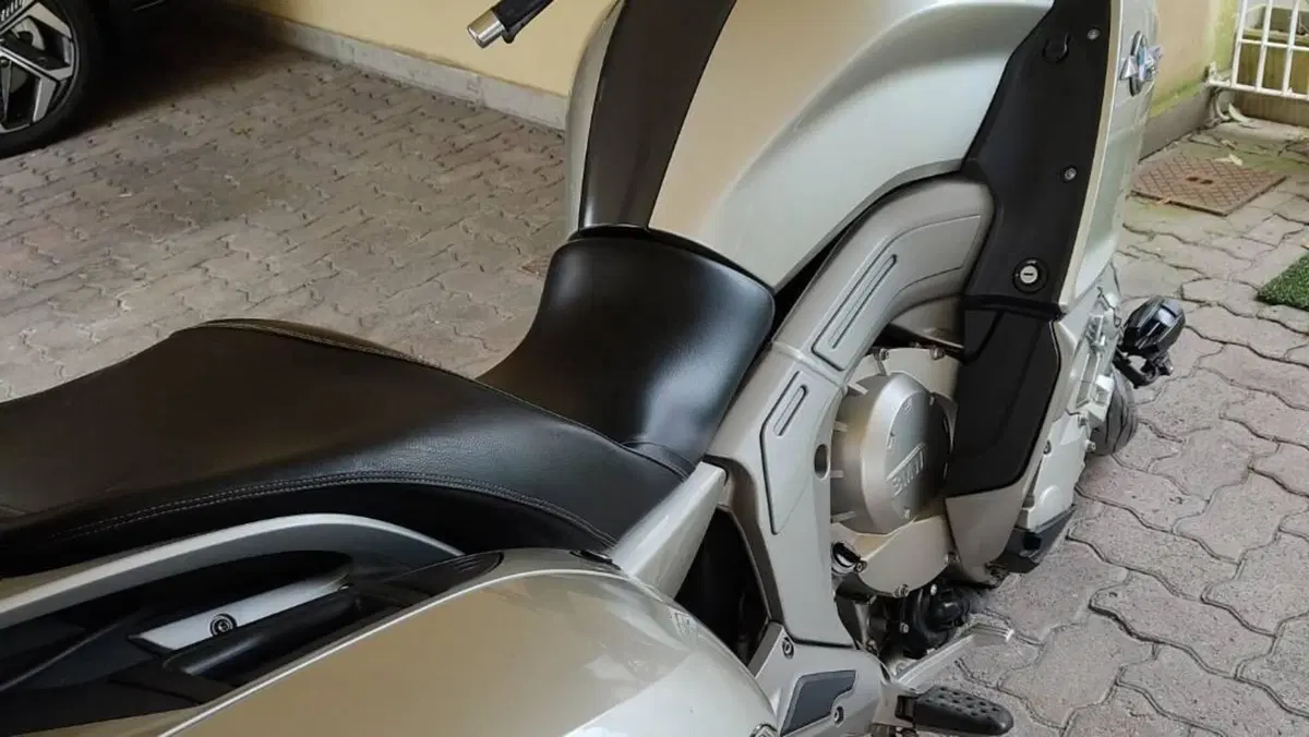 Bmw K 1600 GTL (2010 - 16)  (4)