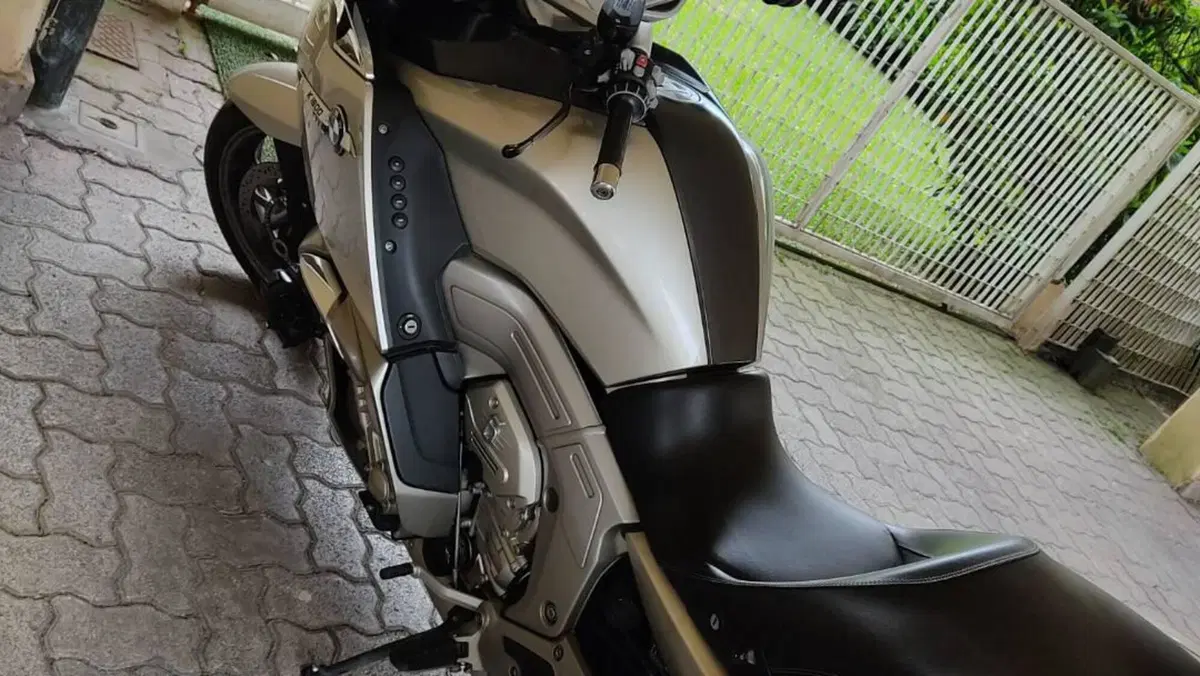 Bmw K 1600 GTL (2010 - 16)  (5)