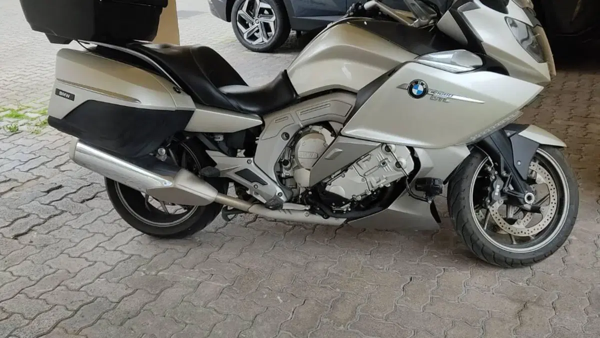 Bmw K 1600 GTL (2010 - 16)  (6)
