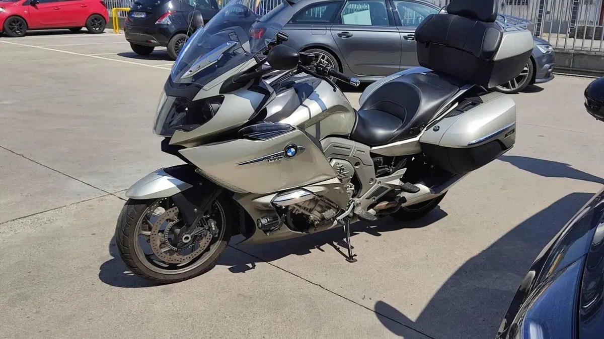 Bmw K 1600 GTL (2010 - 16)  (7)
