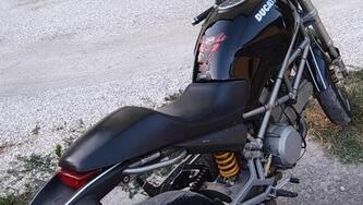 Ducati Monster 620 I.E (2002) usata