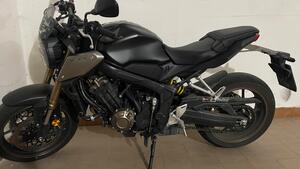 Honda CB 650 R (2021 - 23) 