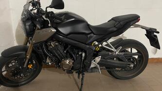 Honda CB 650 R (2021 - 23) usata