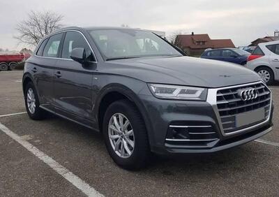 Audi Q5 40 2.0 tdi mhev 12V quattro s-tronic usata