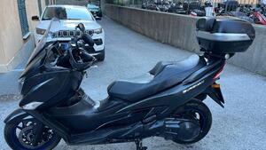 Suzuki Burgman 400 (2022 - 24) 