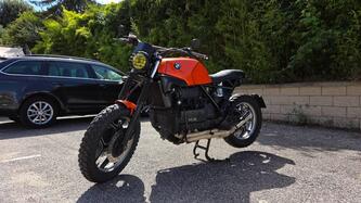 Bmw K 100 LT ABS usata