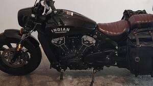 Indian Scout 1133 Bobber (2018 - 20) 