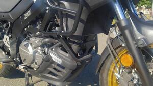 Suzuki V-Strom 650XT (2021 - 25) 