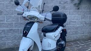 Aprilia Scarabeo 50 2t (2008 - 17) 