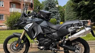 Bmw F 800 GS Adventure (2018) usata