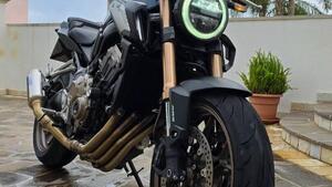 Honda CB 650 R (2021 - 23) 