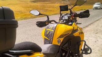 Benelli TRK 502X (2021 - 25)