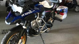 Bmw R 1250 GS Adventure (2019 - 20) usata