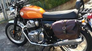 Royal Enfield Interceptor 650 (2021 - 25) 