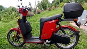 Askoll eS2 (2017 - 22) 