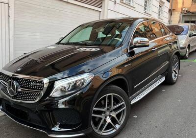 Mercedes-Benz GLE Coupé 350 d 4Matic Coupé Exclusive usata